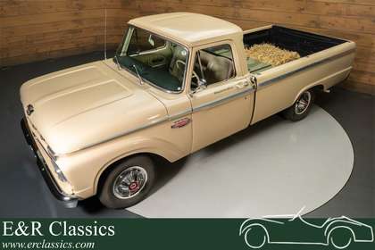 Ford F 100 Custom Cab Pick Up | Goede staat | 1966