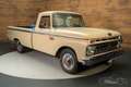 Ford F 100 Custom Cab Pick Up | Goede staat | 1966 Beige - thumbnail 19