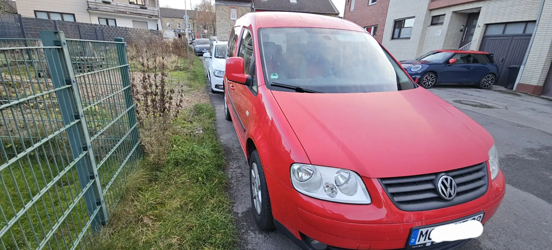 Volkswagen Caddy 1.4 Life (5-Si.) - 1
