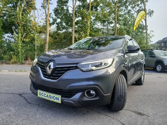 Renault Kadjar Kadjar 1.2 TCe Bose Edition ***AUTOMATIQUE***37.000 KMS***