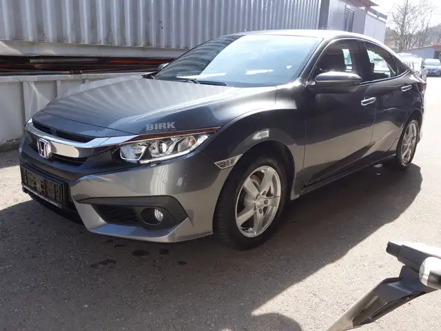 Honda Civic 1.6 i-DTEC Elegance