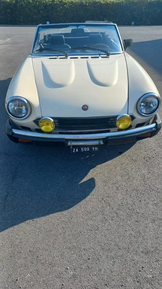 Fiat 124 Spider America, foto 7