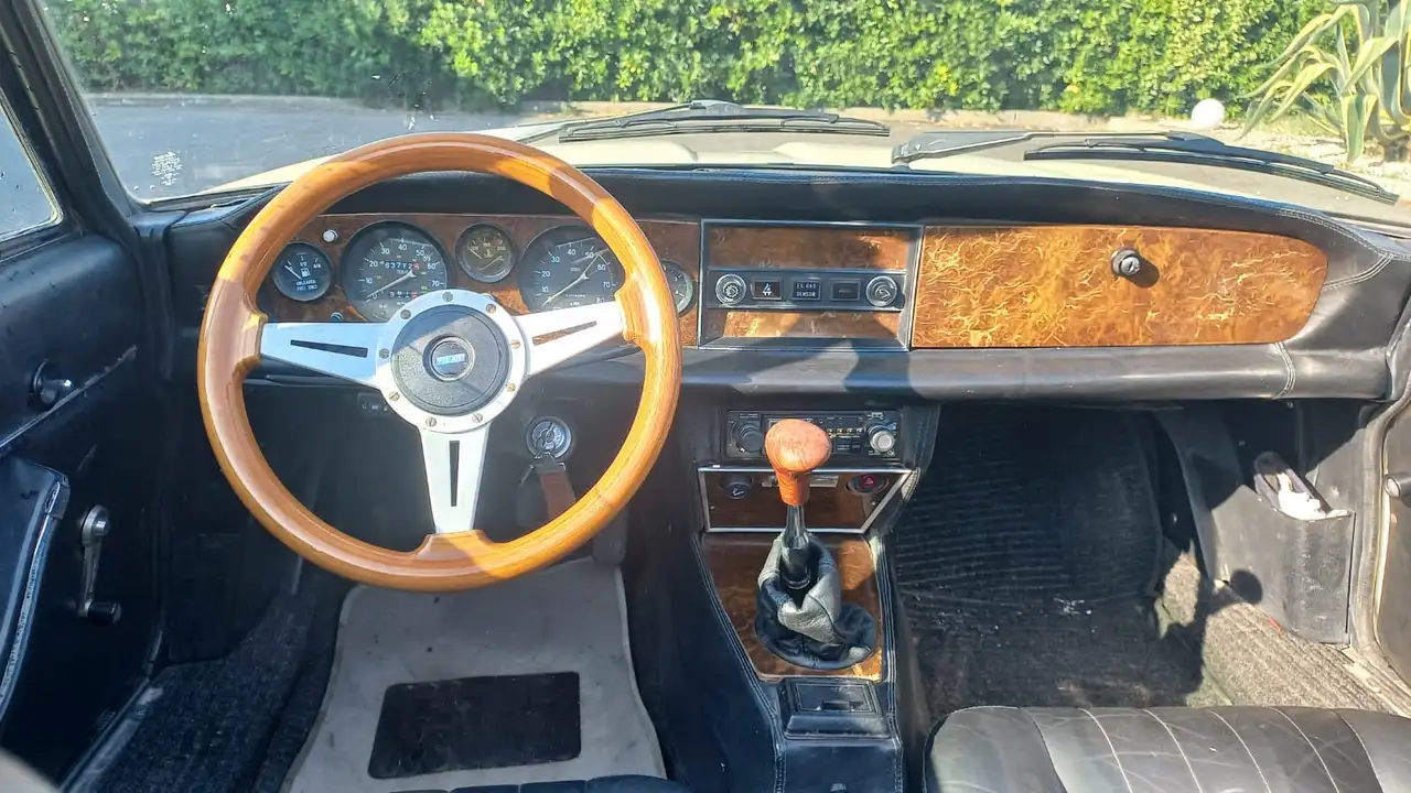 Fiat 124 Spider America, foto 5