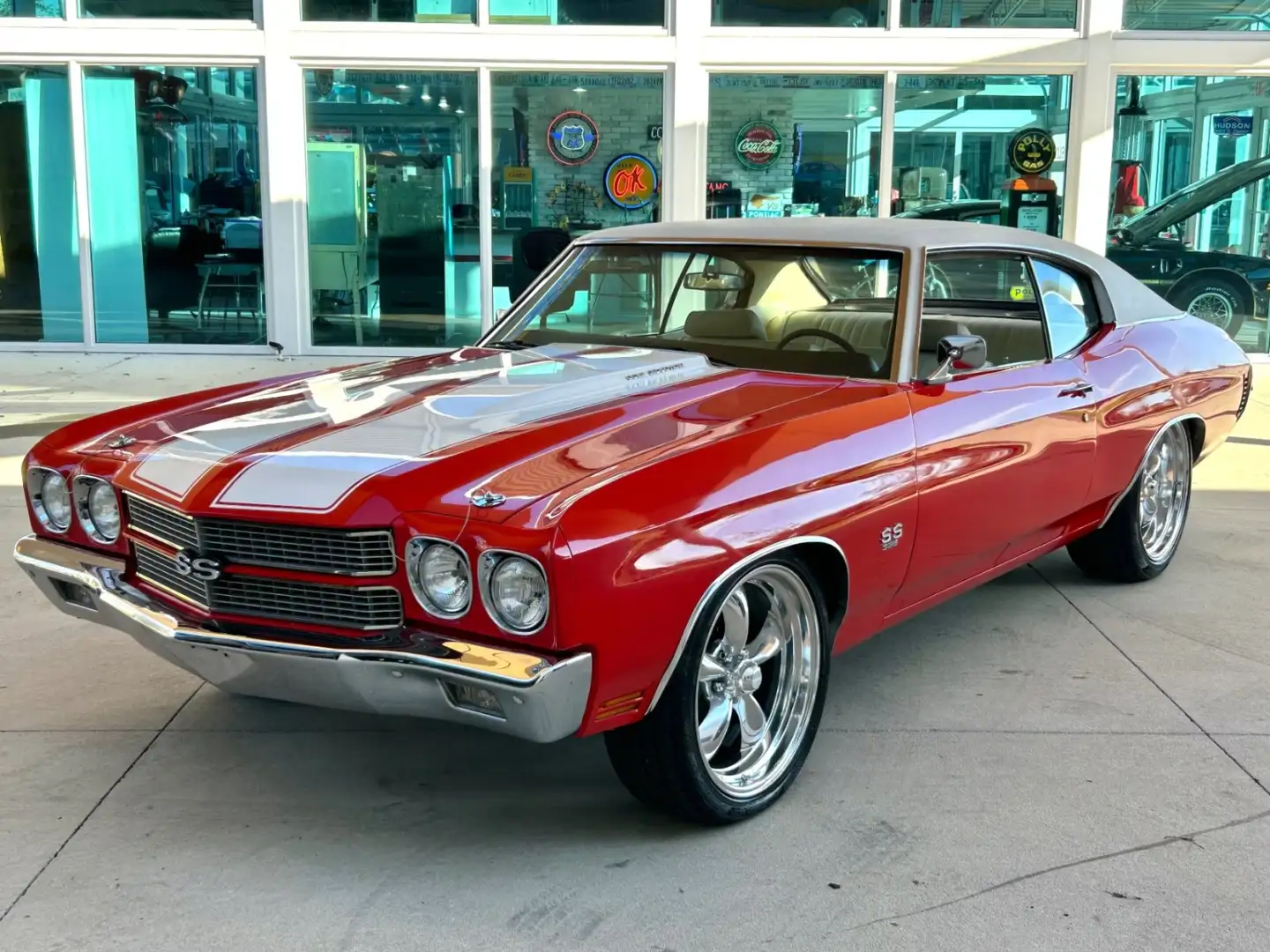 Chevrolet Chevelle SS - 1
