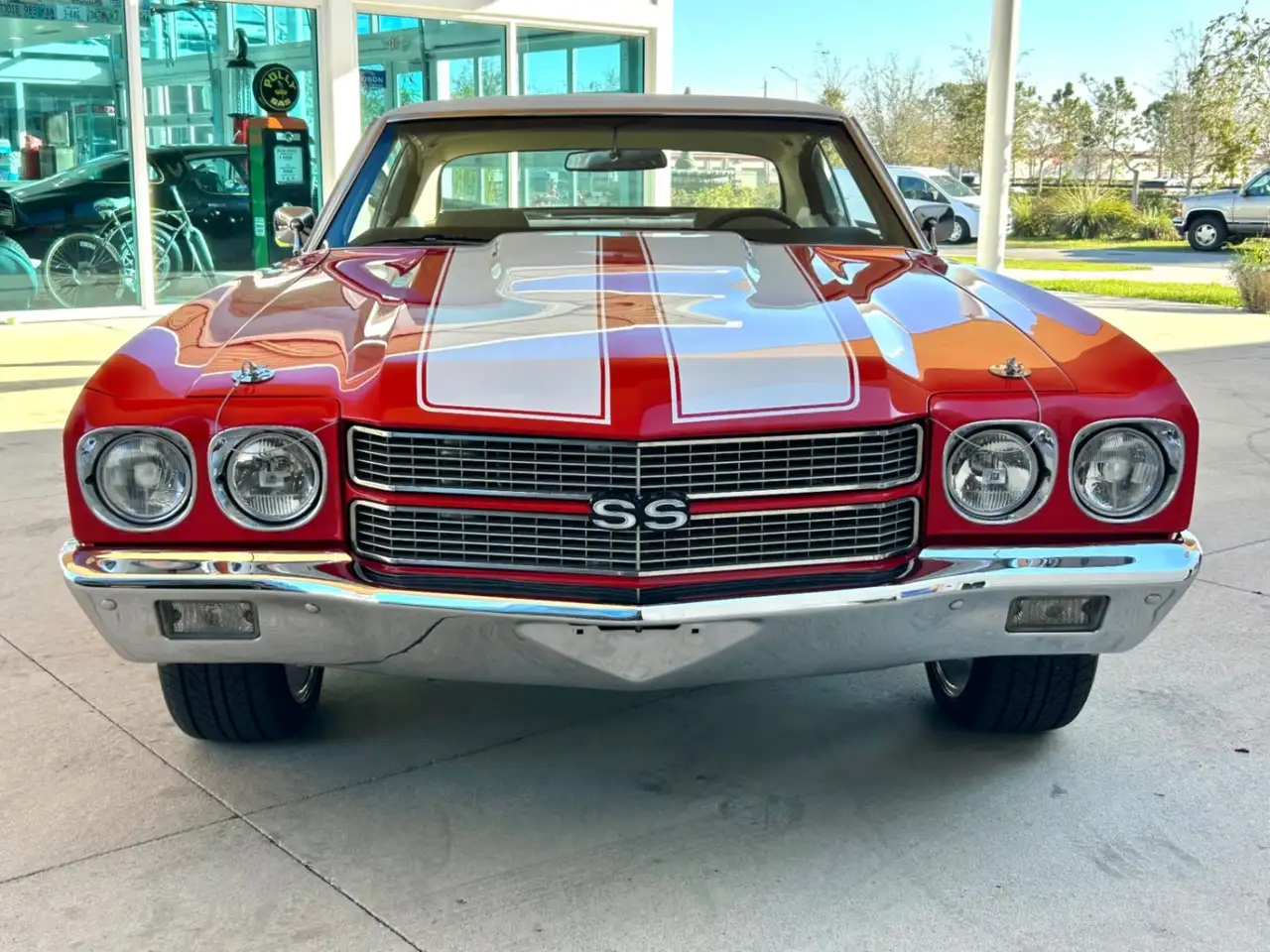 Chevrolet Chevelle SS, foto 2