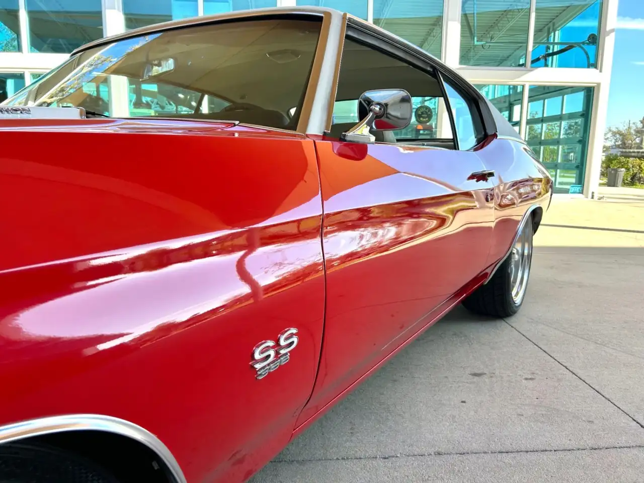 Chevrolet Chevelle SS, foto 11
