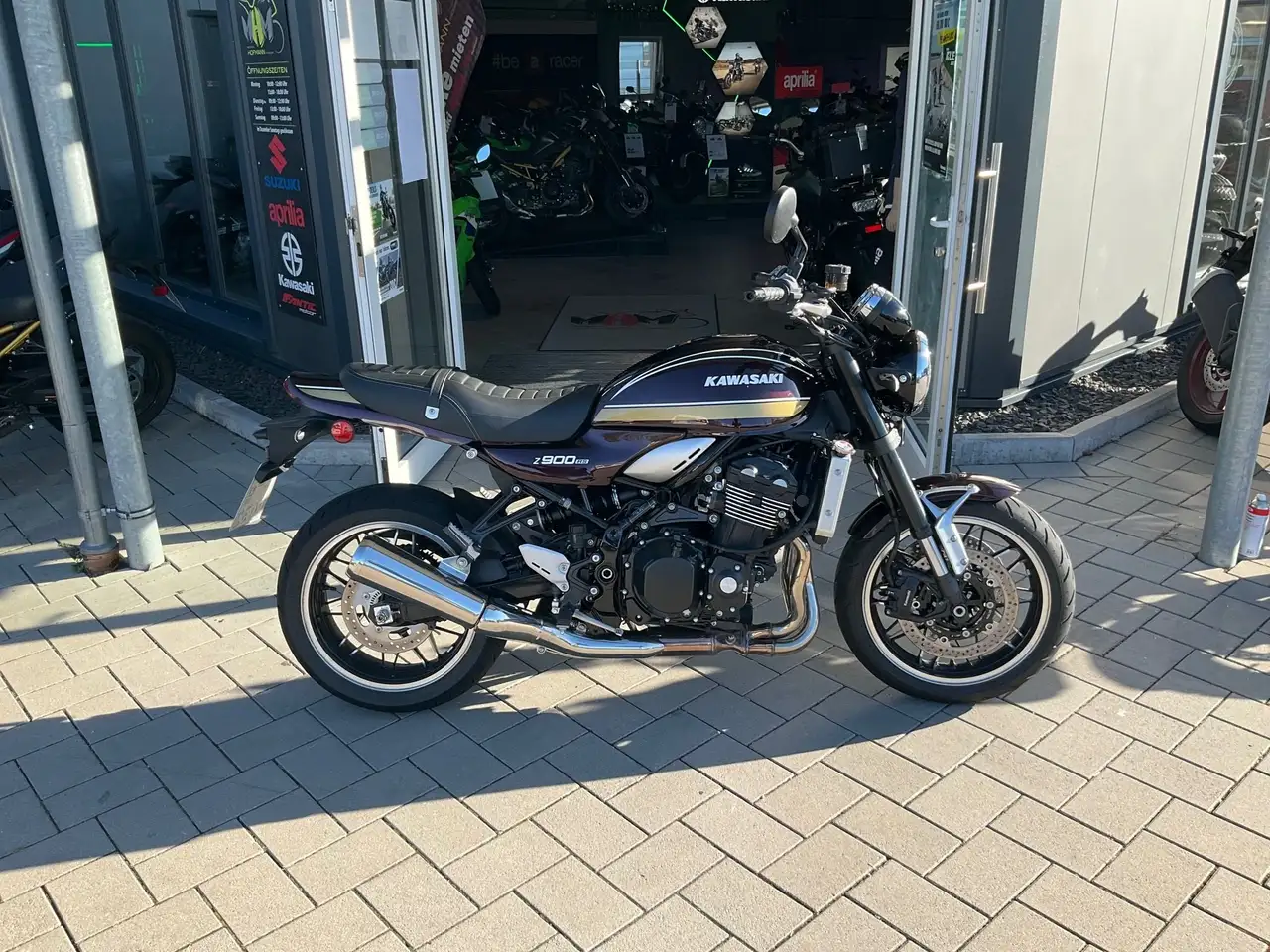 Kawasaki Z 900 RS