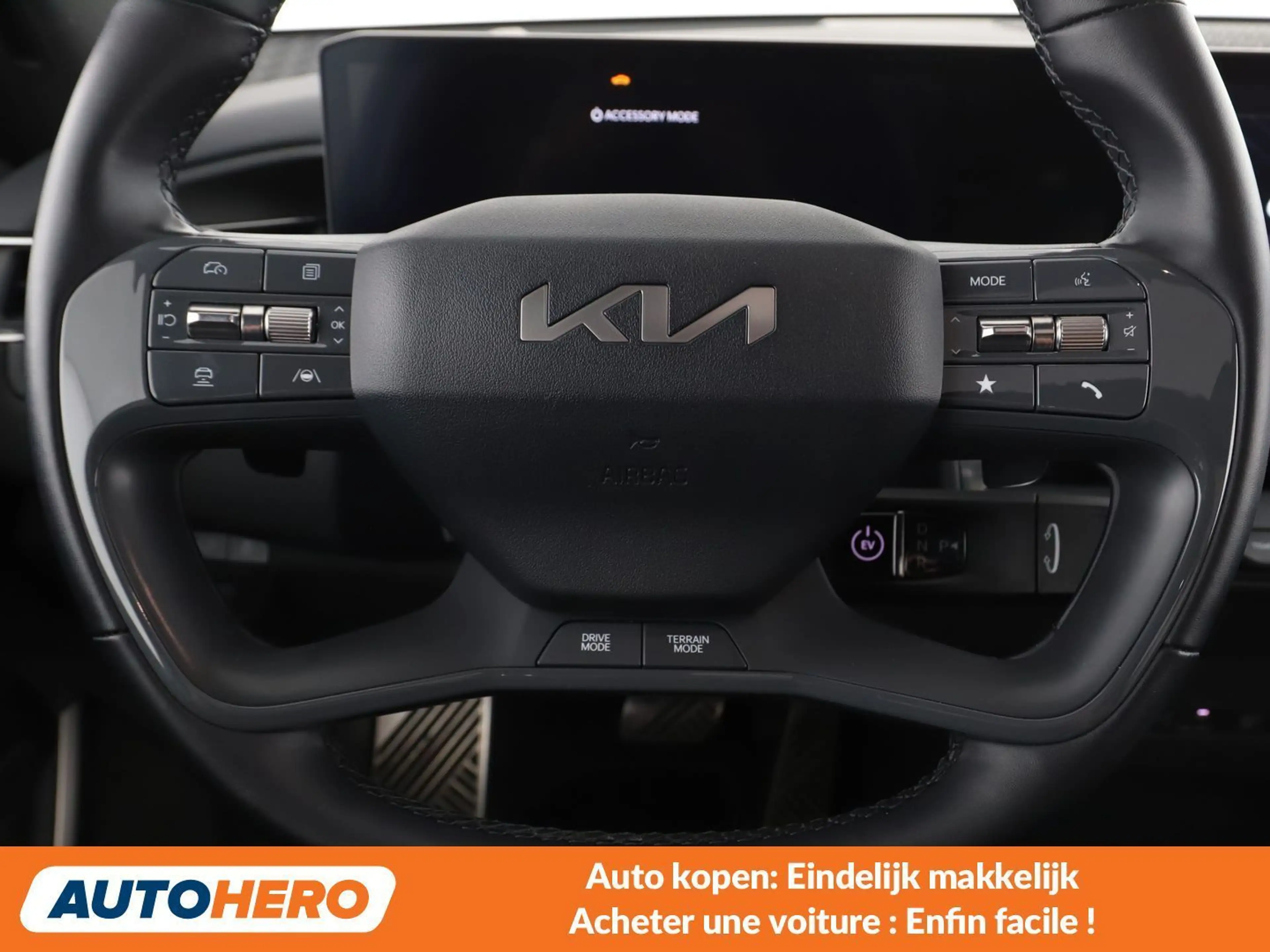 Kia EV9 electric drive 283 kW GT Line Launch Edition 4WD — photo 5