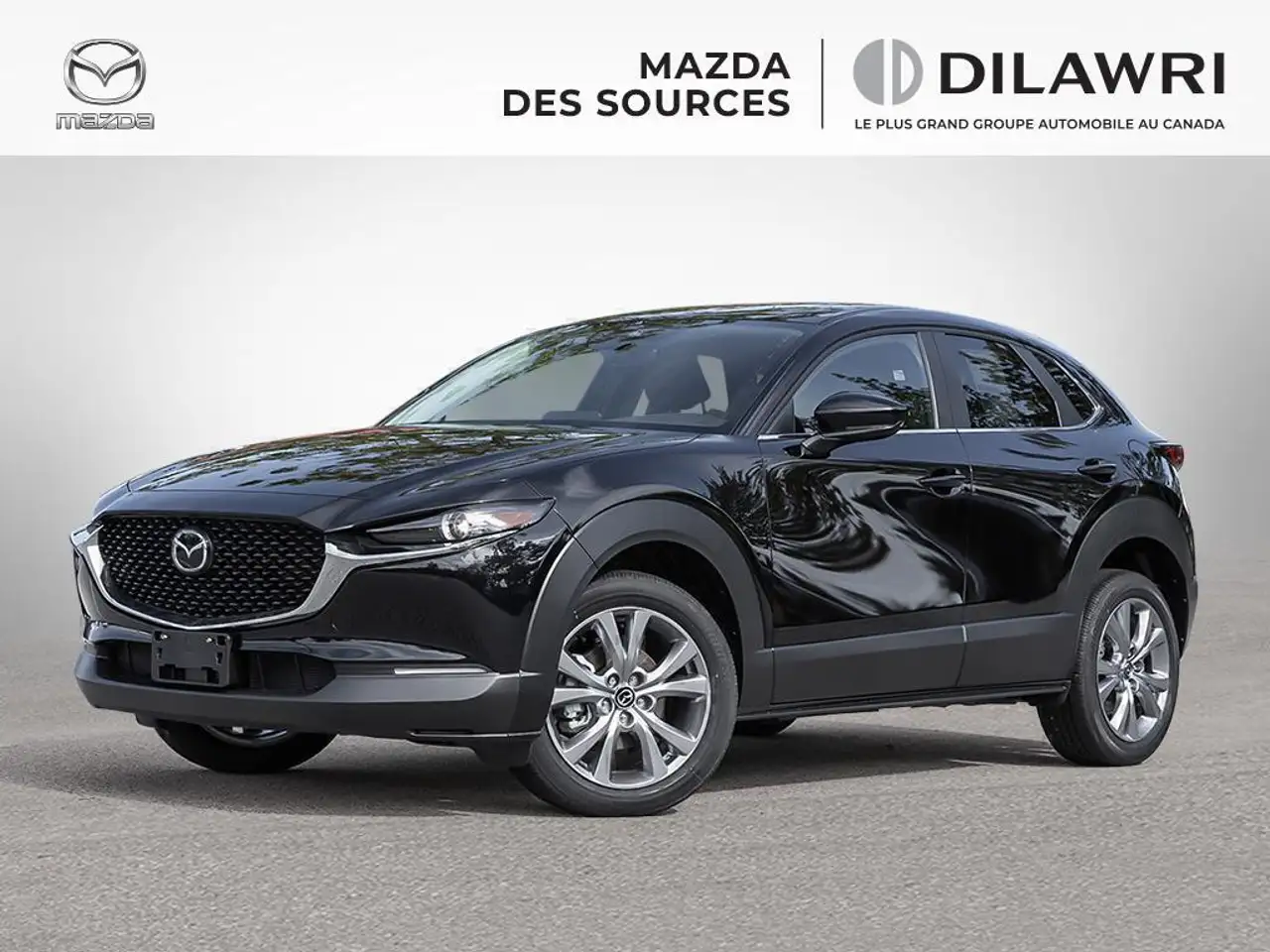 2026 Mazda CX-30