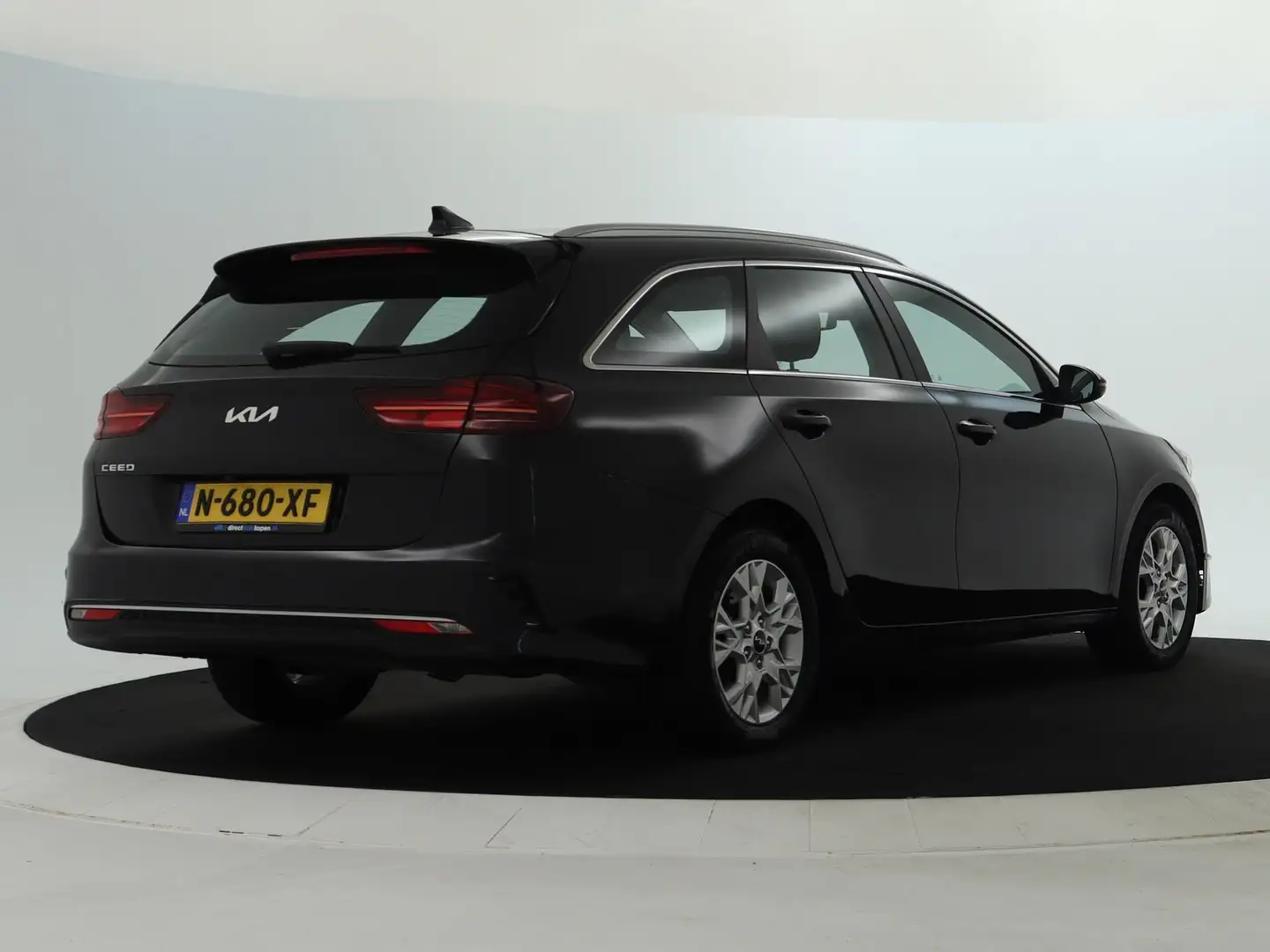 Kia Ceed SW / cee'd SW Sportswagon 1.0 T-GDi DynamicLine | Carplay | Came Negro - 2