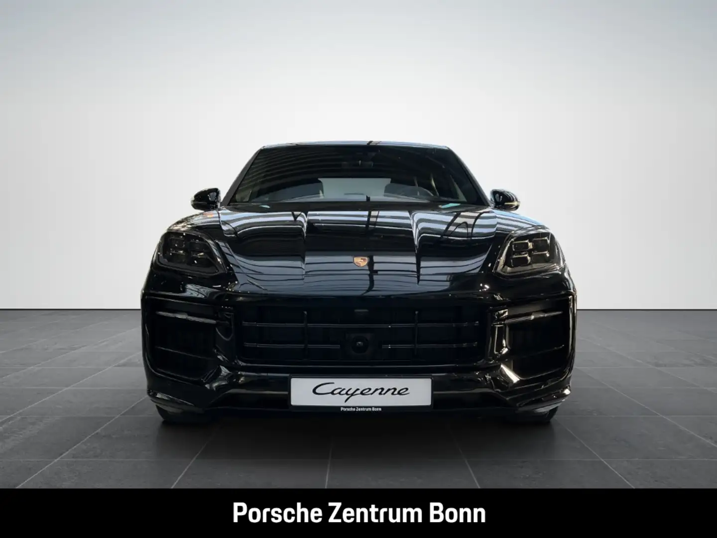 Porsche Cayenne GTS Coupe HA-Lenkung InnoDrive Head-Up Zwart - 2