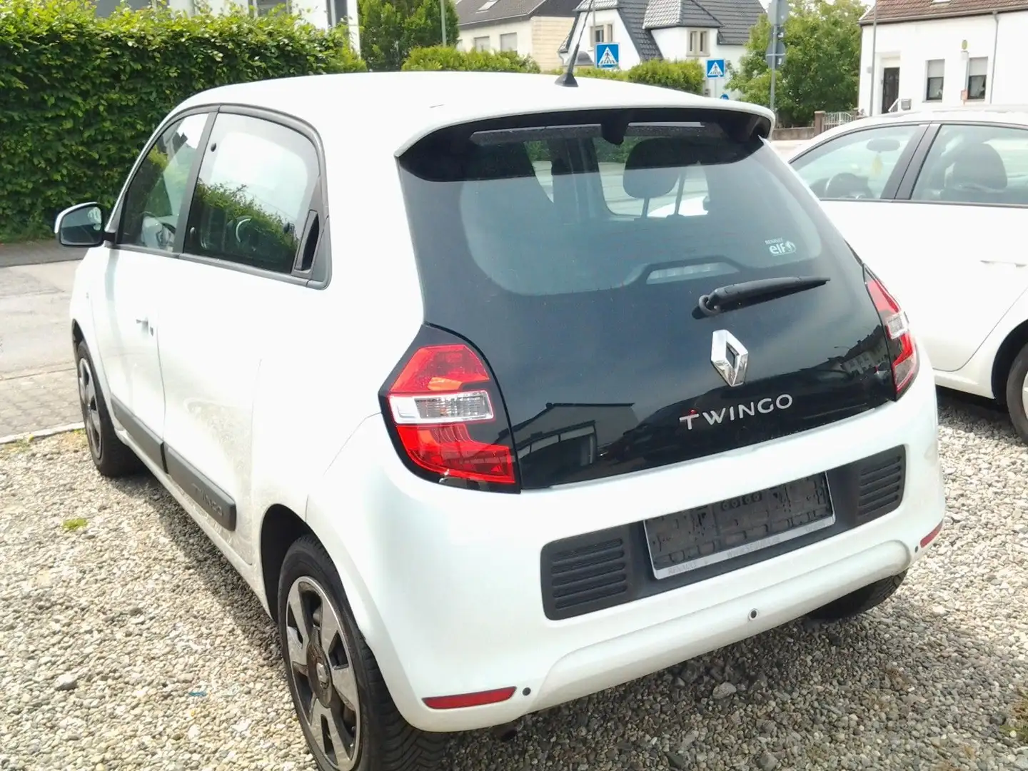 Renault Twingo Dynamique Blanc - 2