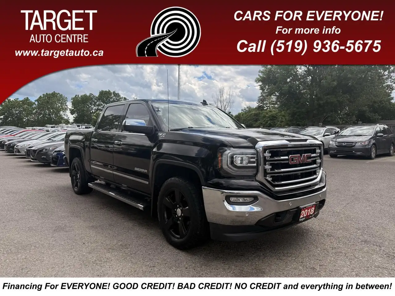 2018 GMC Sierra 1500
