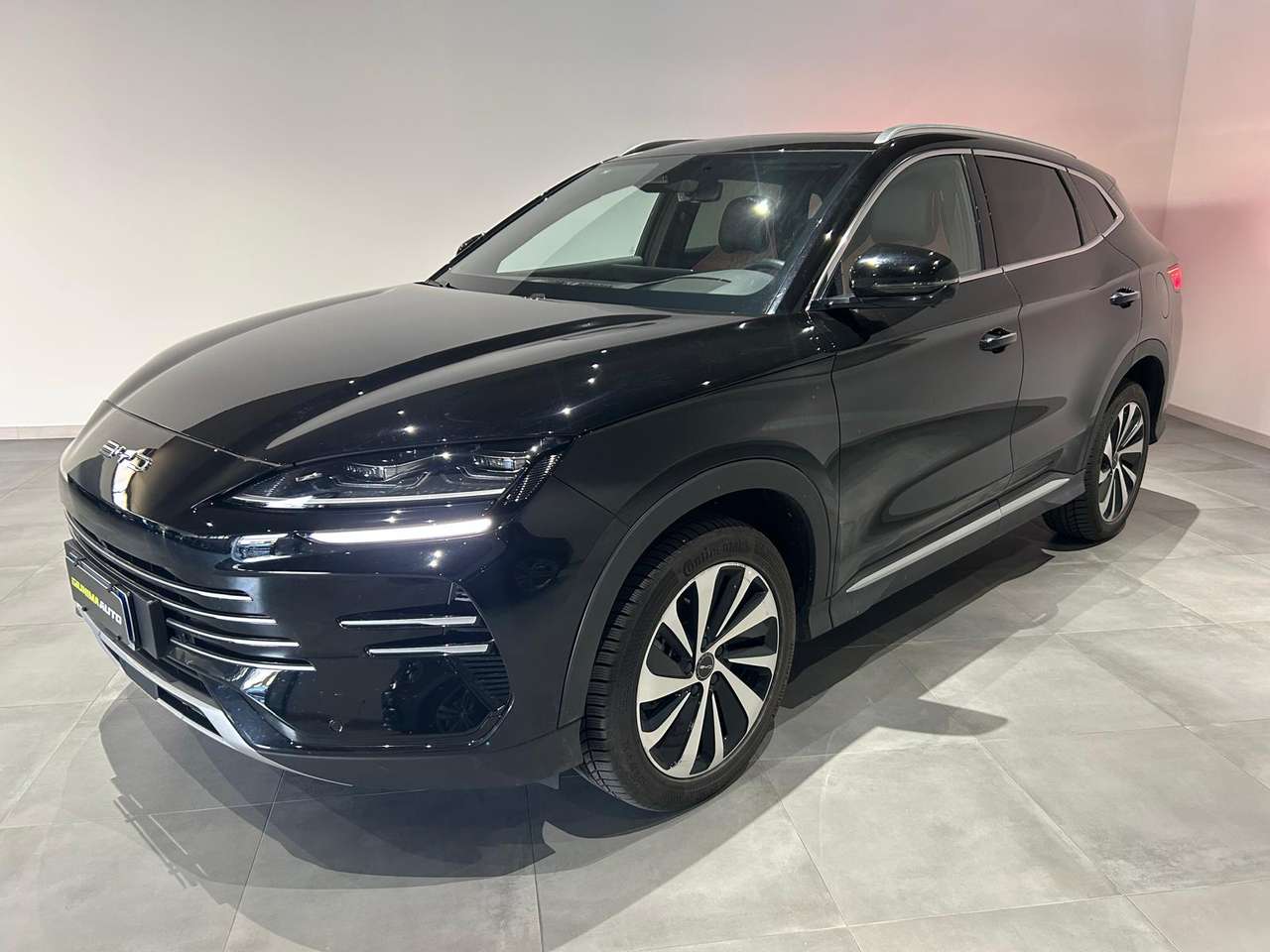 BYD Seal phev Boost 2wd