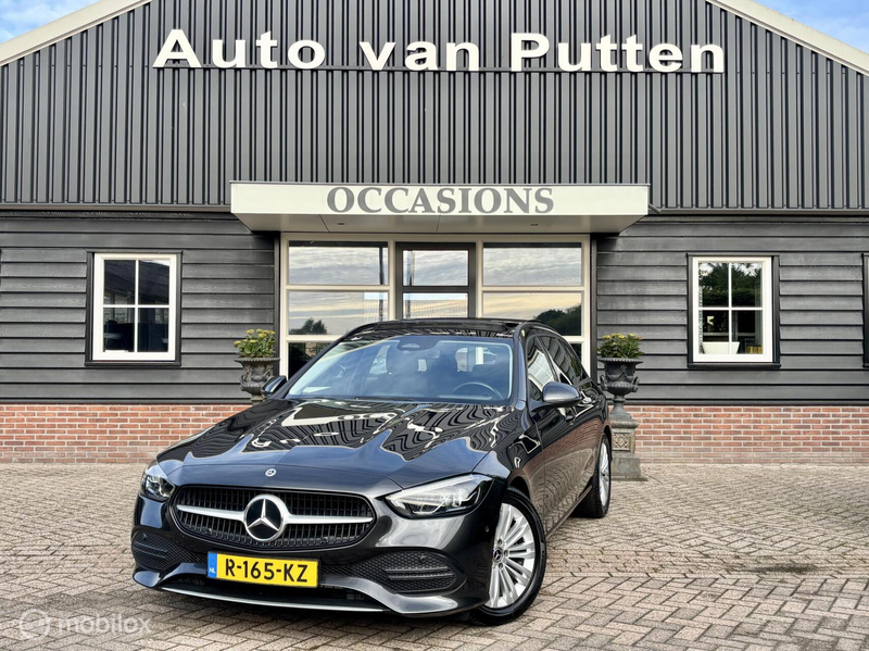 Mercedes-Benz C 180 Estate Business Line