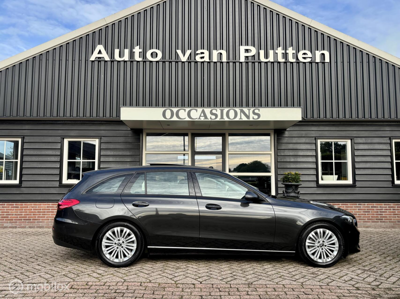 Mercedes-Benz C 180 Estate Business Line — photo 5