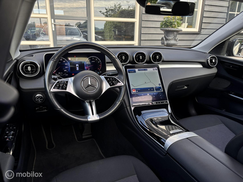 Mercedes-Benz C 180 Estate Business Line — photo 11