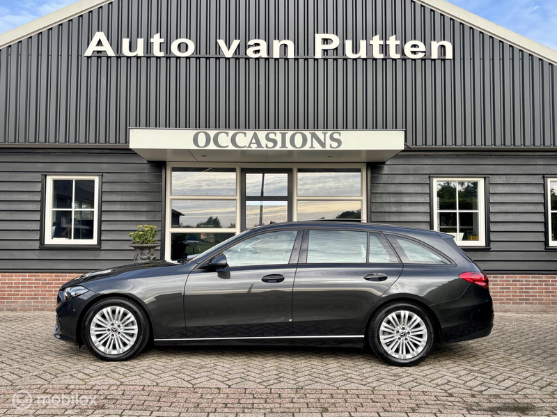 Mercedes-Benz C 180 Estate Business Line — photo 2