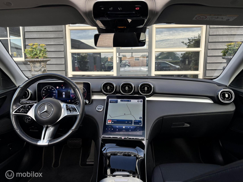 Mercedes-Benz C 180 Estate Business Line — photo 12