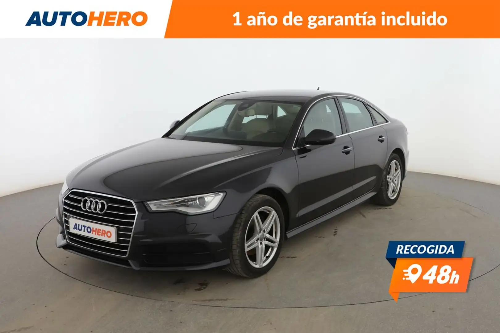 Audi A6 2.0 TDI Ultra Gris - 1