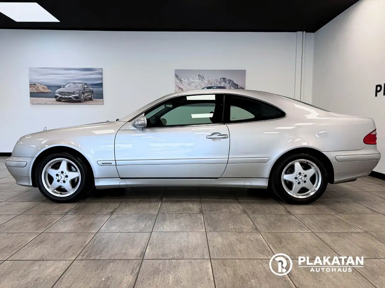 Mercedes-Benz CLK 200 Kompressor Automatik Tempomat Klima, foto 8