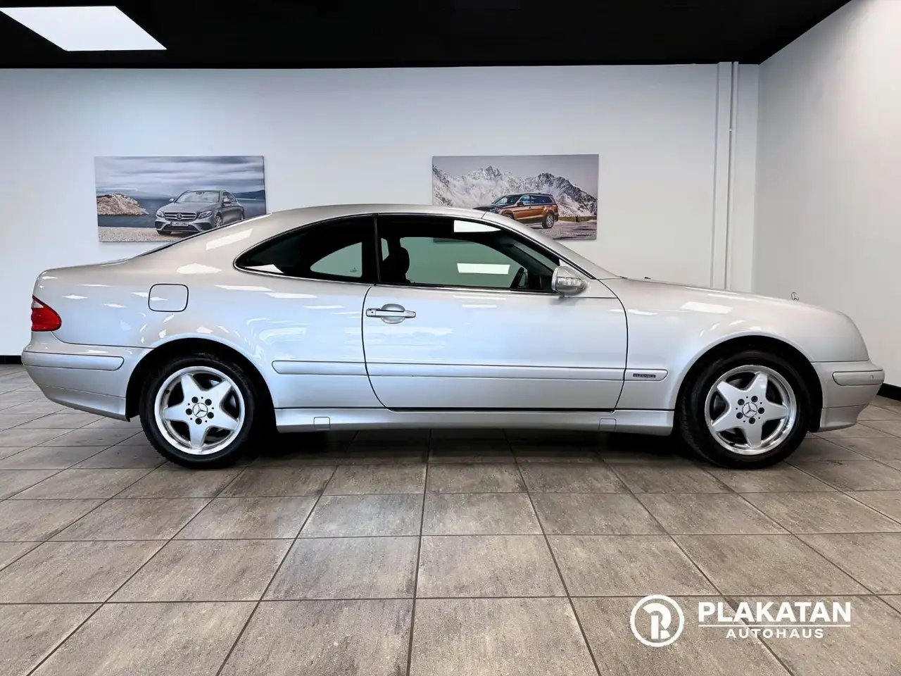 Mercedes-Benz CLK 200 Kompressor Automatik Tempomat Klima, foto 4