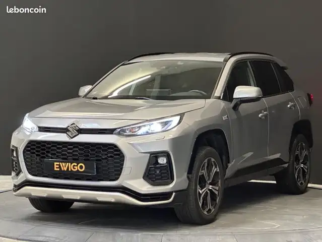 Suzuki Across 2.5 306ch HYBRID PHEV 4WD BVA