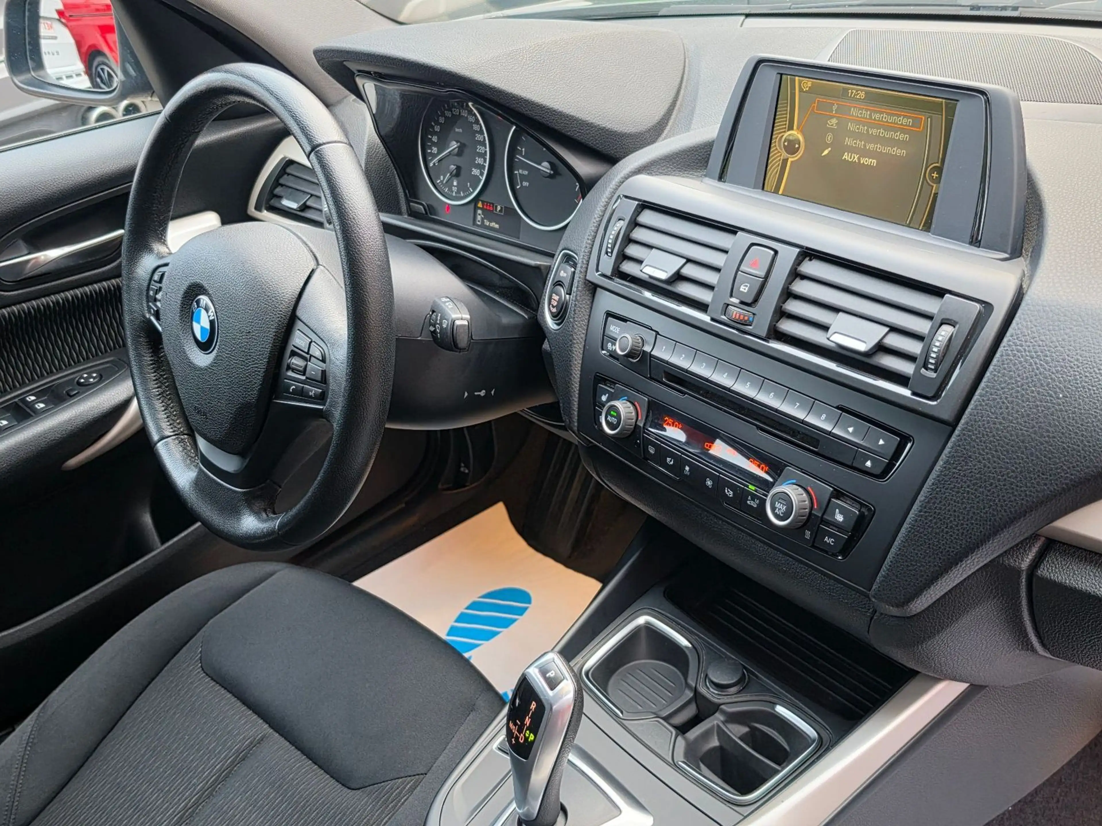 BMW 118 i|Automatik|PDC|SHZ|Klima|Tempomat|Advantage — photo 10