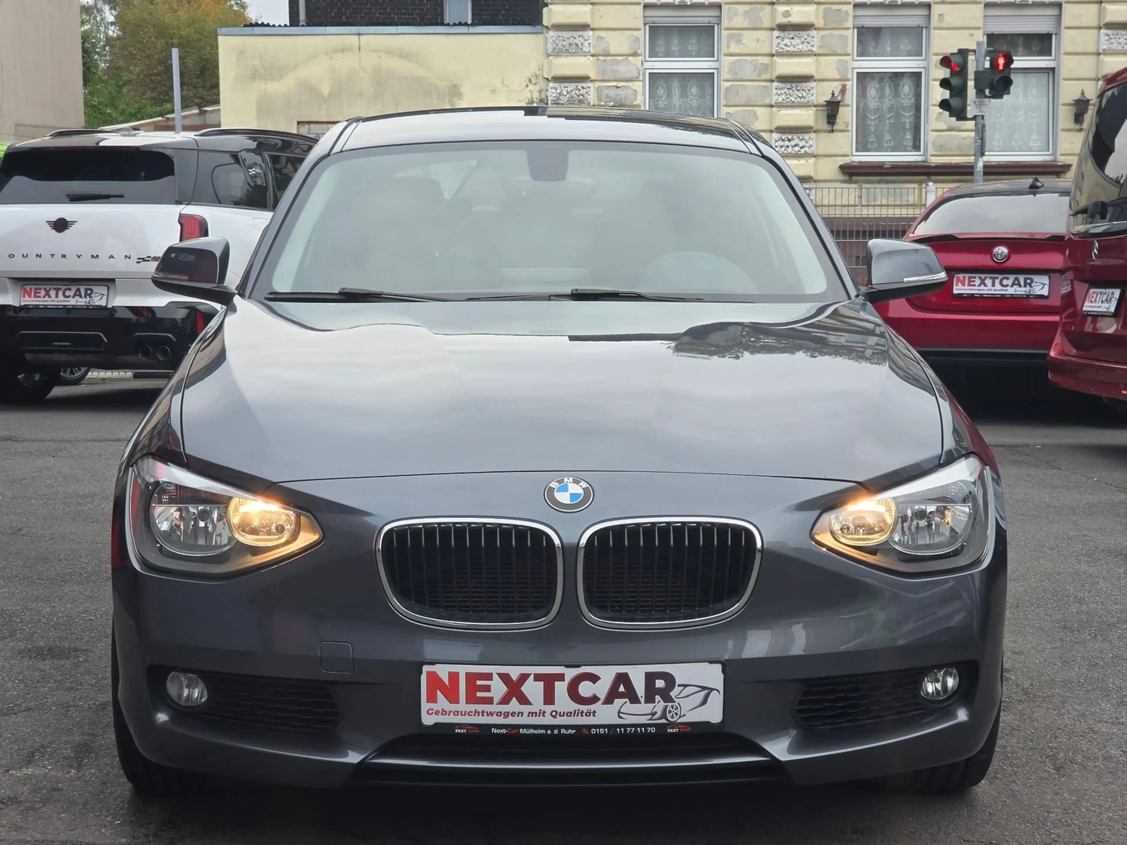 BMW 118 i|Automatik|PDC|SHZ|Klima|Tempomat|Advantage — photo 5