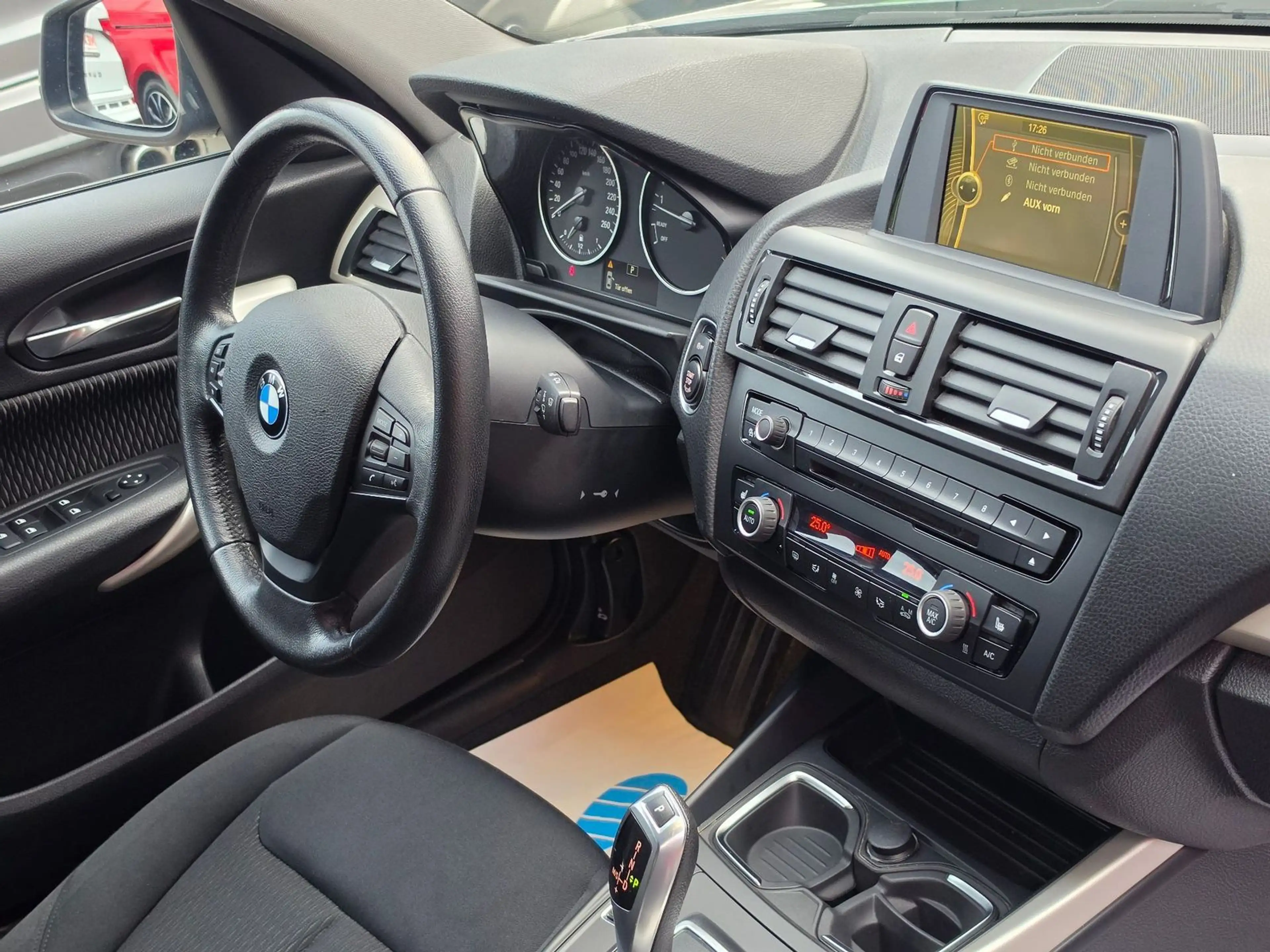 BMW 118 i|Automatik|PDC|SHZ|Klima|Tempomat|Advantage — photo 11
