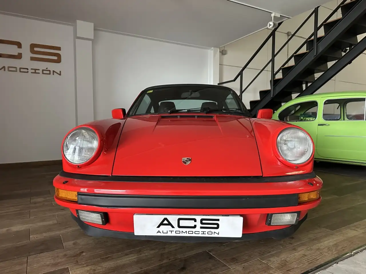 Porsche 911 3.2 Carrera Coupé, foto 2