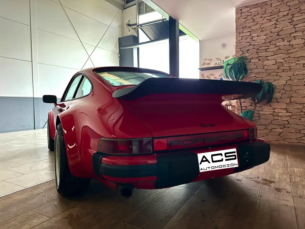 Porsche 911 3.2 Carrera Coupé, foto 6