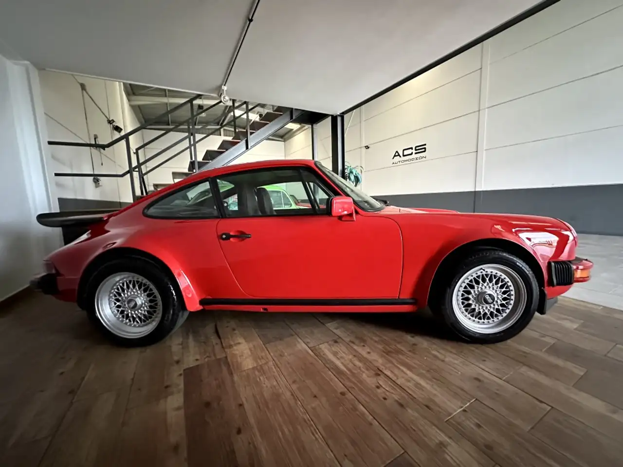 Porsche 911 3.2 Carrera Coupé, foto 4