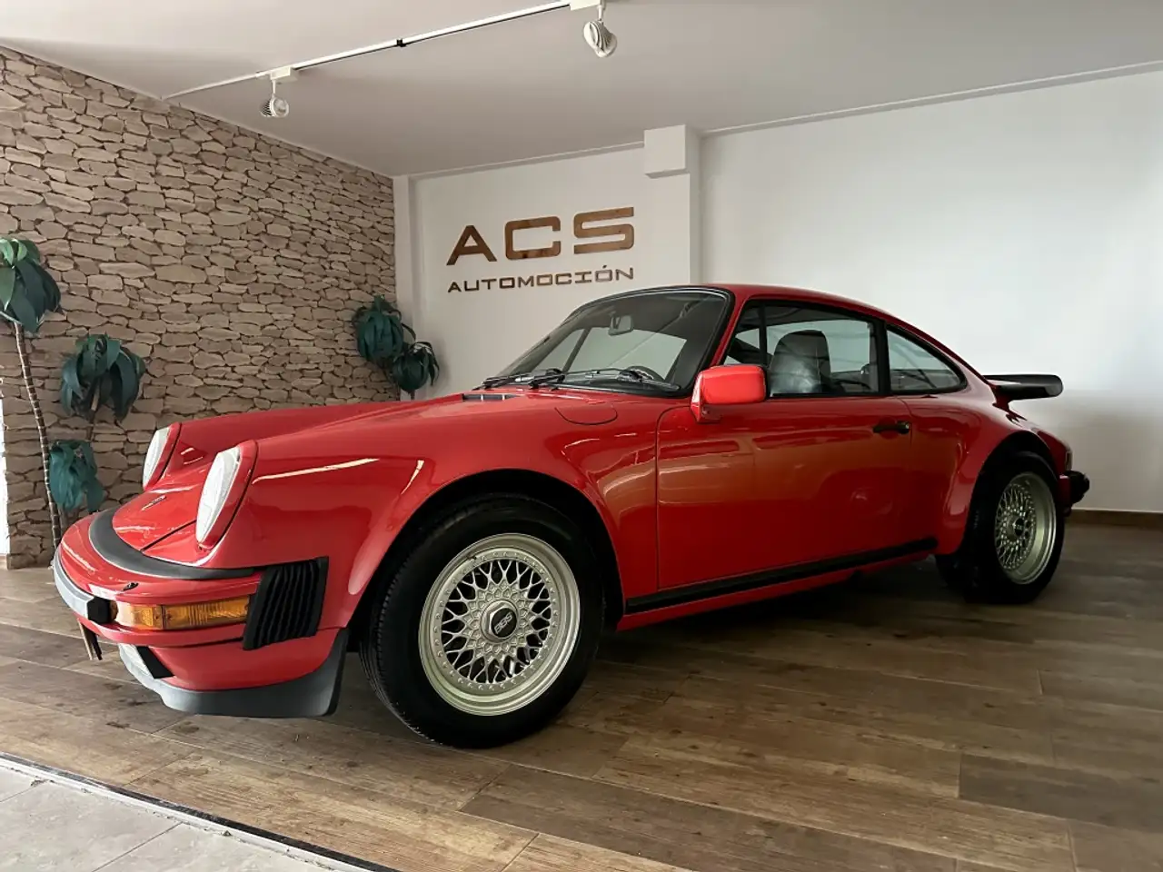 Porsche 911 3.2 Carrera Coupé, foto 5