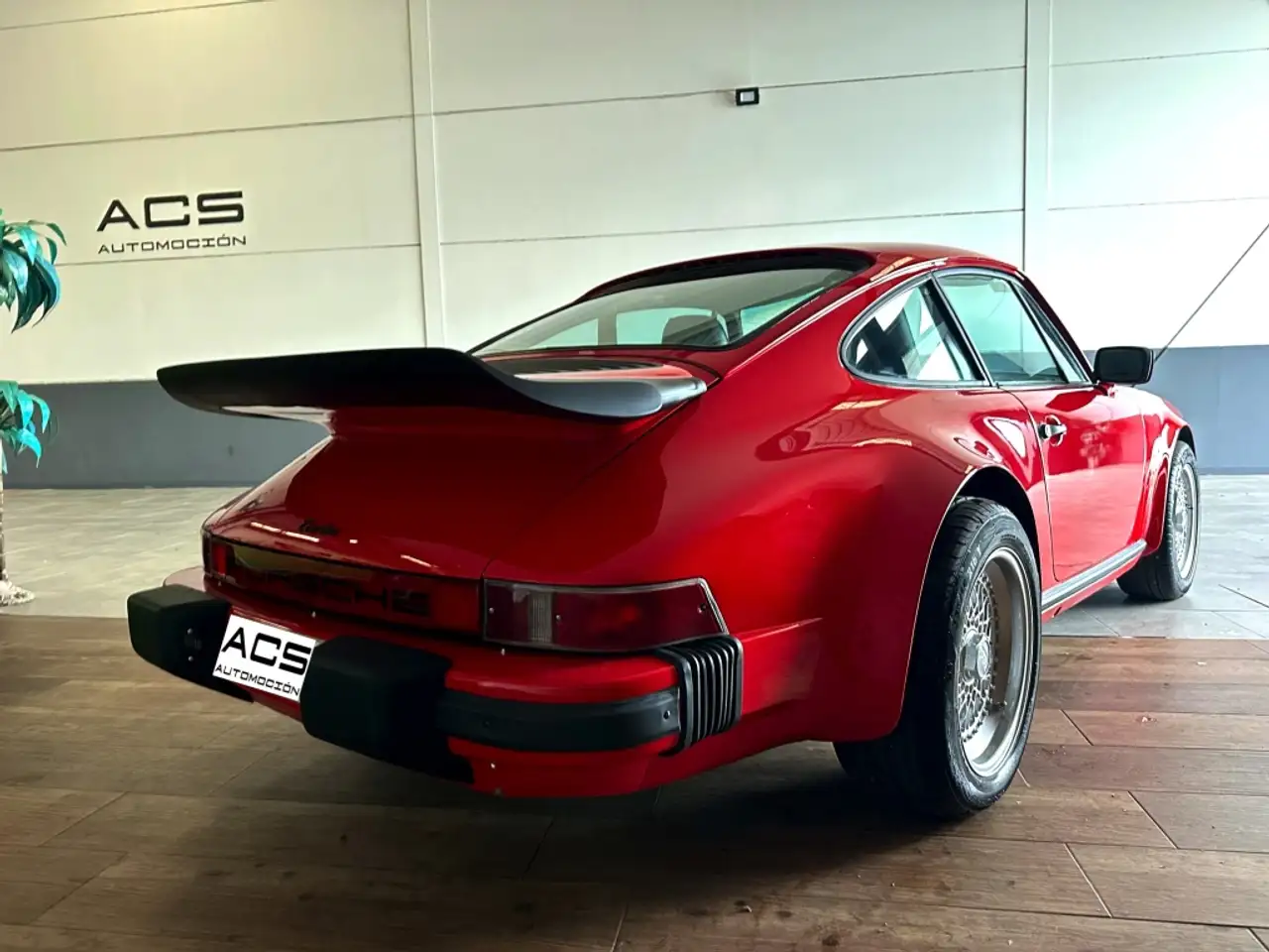 Porsche 911 3.2 Carrera Coupé, foto 7