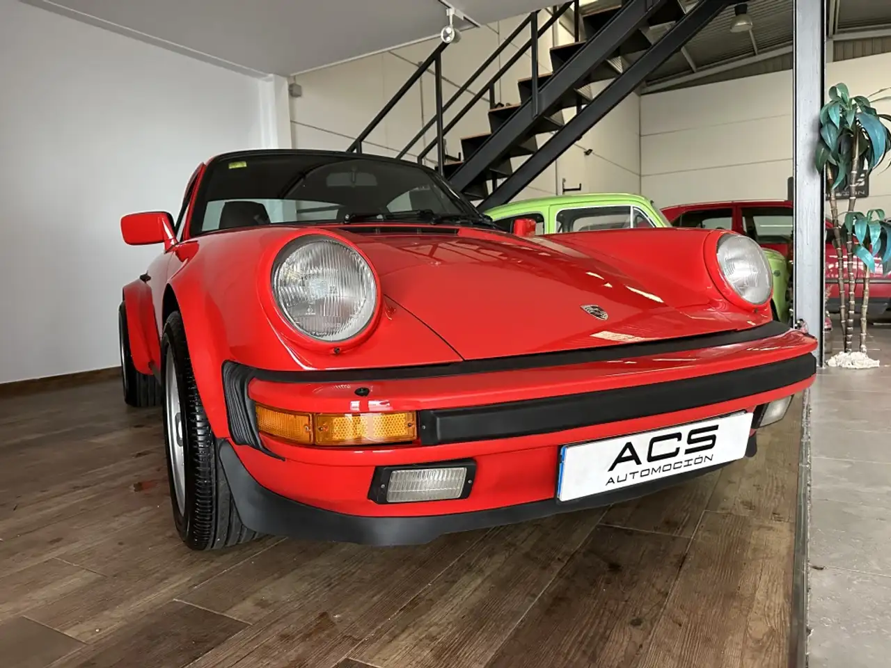 Porsche 911 3.2 Carrera Coupé, foto 3