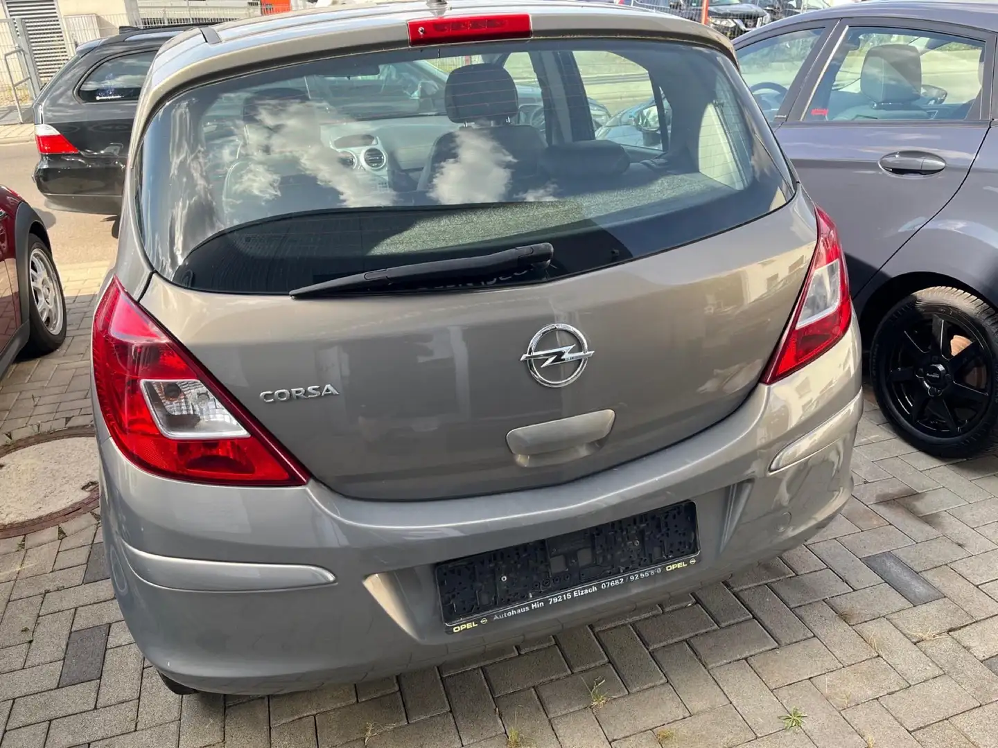 Opel Corsa 150 Jahre Opel Beige - 2