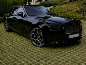 Ghost Black Badge