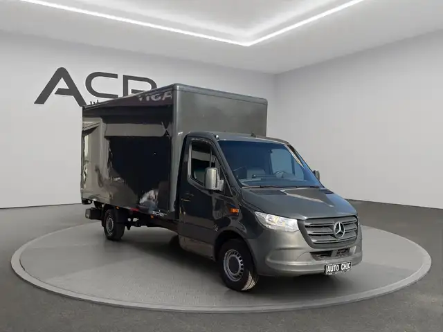 Mercedes-Benz Sprinter III Koffer*LBW*KLIMA*MBUX*LED*
