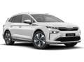 Skoda Enyaq Enyaq 85 kWh, Selection Loft, "Advanced", Winter-, Transportpaket. Februar 2026 Weiß - thumbnail 2