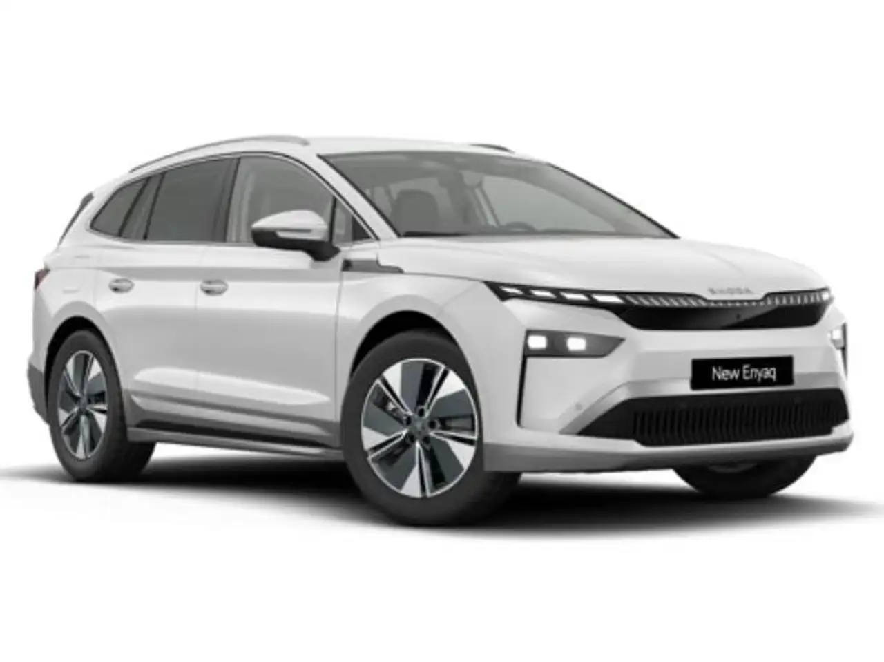 Skoda Enyaq 2026