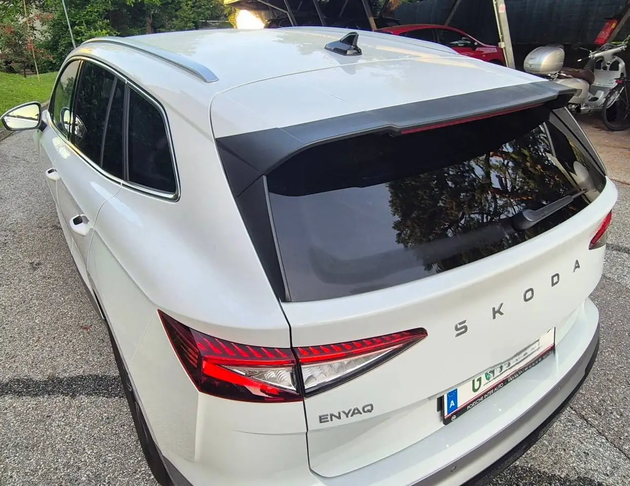 Skoda Enyaq 2026