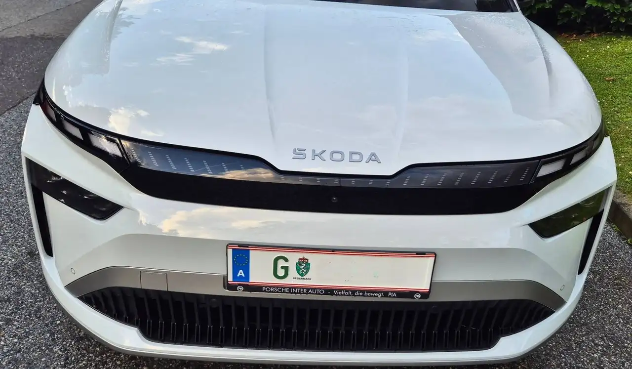 Skoda Enyaq 2026
