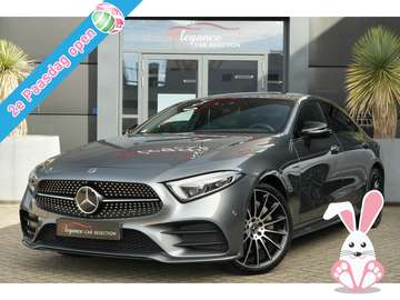 4MATIC Premium Plus 367pk Panoramadak/Burmester/36