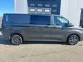 Ford Transit Custom 320L limited 170pk AUT 5pl 40200 excl btw Gris - thumbnail 2
