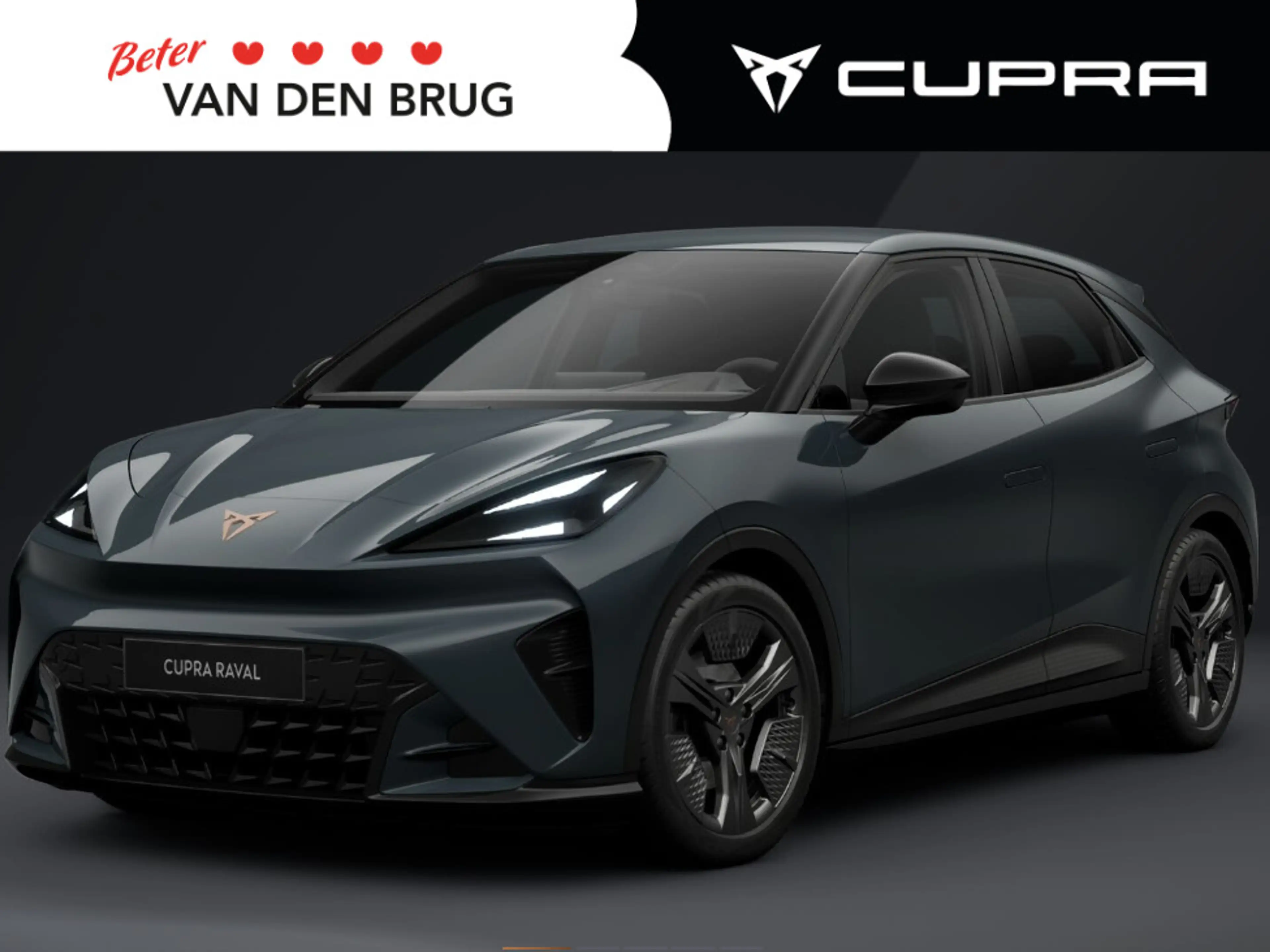 CUPRA Raval Essential 56 kWh 211 PK | Adaptieve Cruise Control