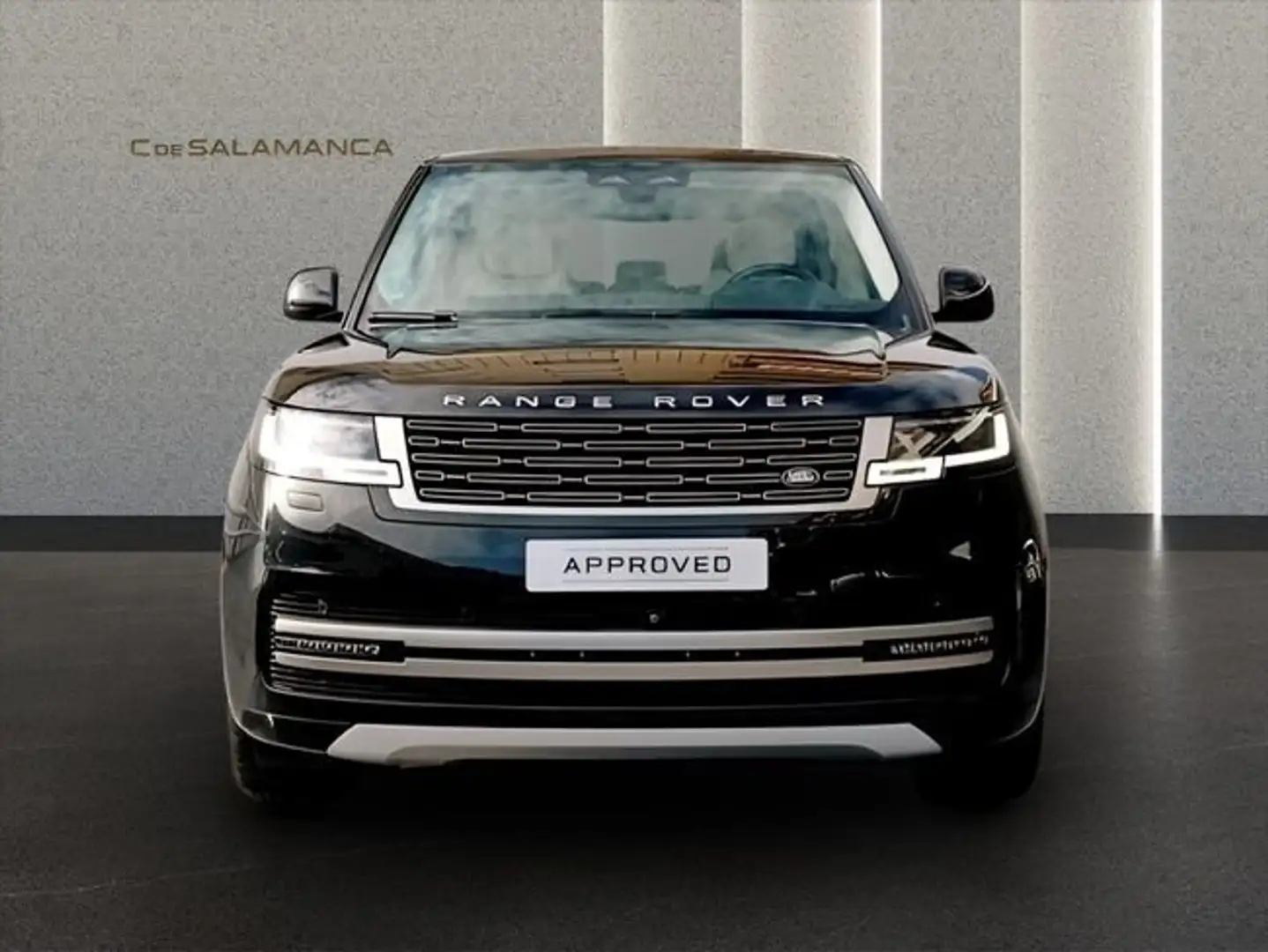 Land Rover Range Rover 3.0D I6 300 PS AWD Auto MHEV Negro - 2
