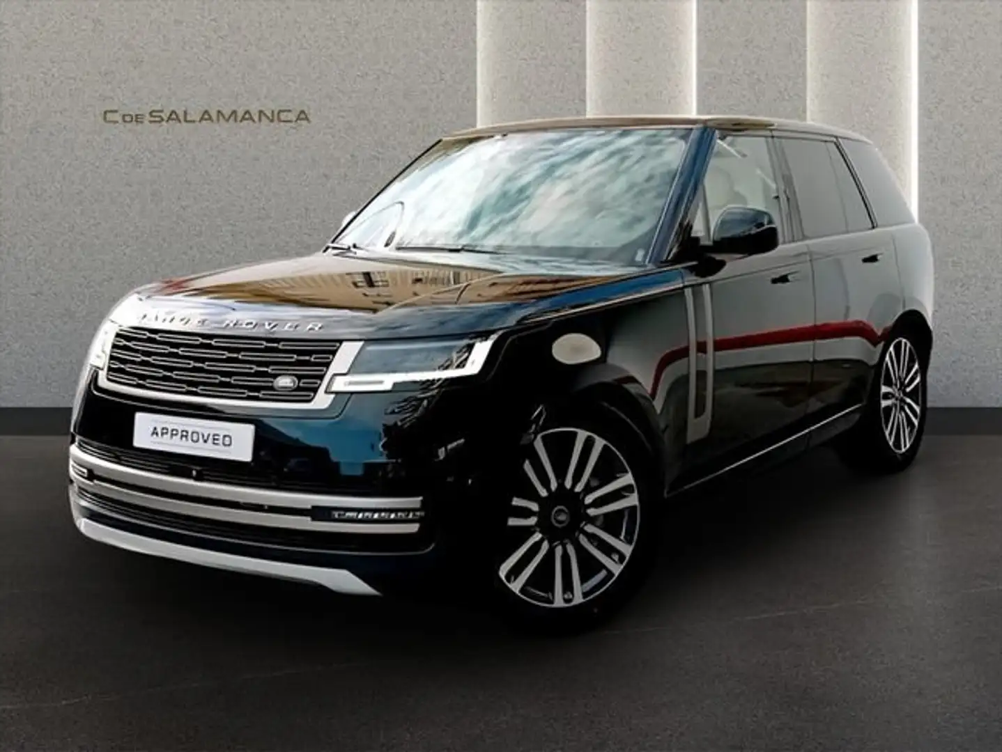 Land Rover Range Rover 3.0D I6 300 PS AWD Auto MHEV Negro - 1