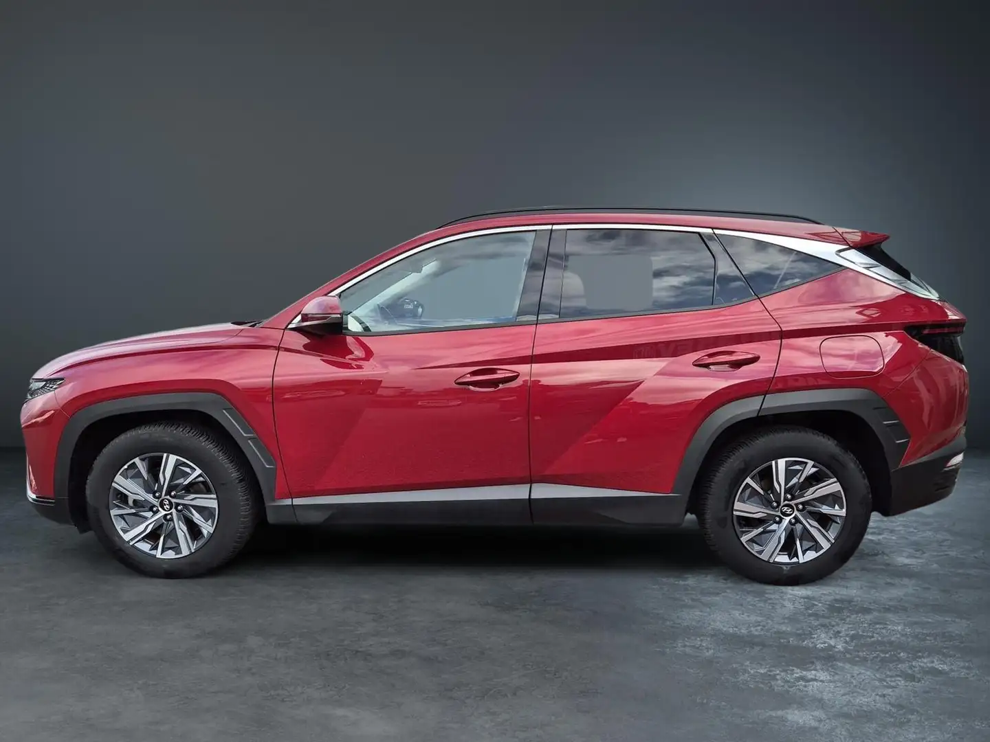 Hyundai TUCSON Smart Trend*Garantie bis 2026*SZH*CarPlay* 1,6 ... Rouge - 2