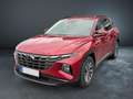 Hyundai TUCSON Smart Trend*Garantie bis 2026*SZH*CarPlay* 1,6 ... Rot - thumbnail 1
